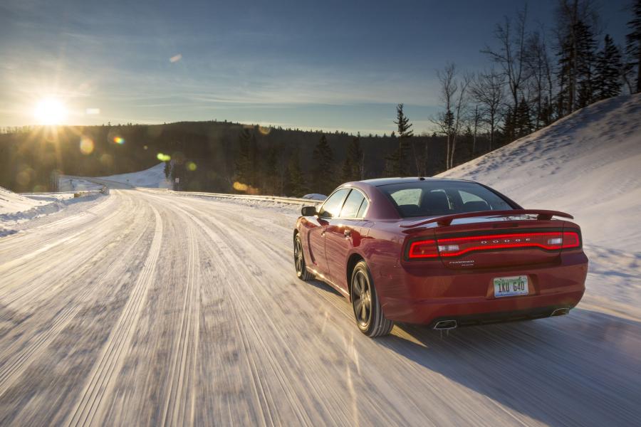  Dodge Charger AWD Sport 2013 года  (фото 27 из 50)